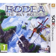 Rodea The Sky Soldier |Nintendo 3DS|